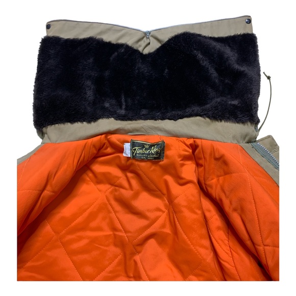 timber king Jackets & Coats Vintage 98s Timber King Heavy Canvas